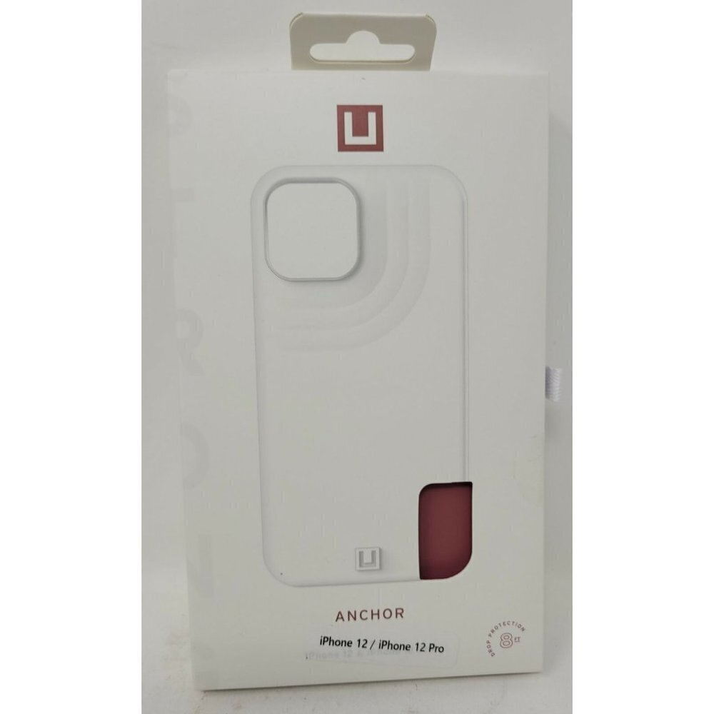 UAG U Anchor Case For iPhone 12 / iPhone 12 Pro - Dusty Rose